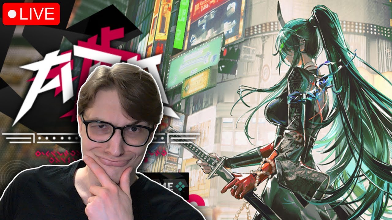 Arknights Live Reading | ATO Continued