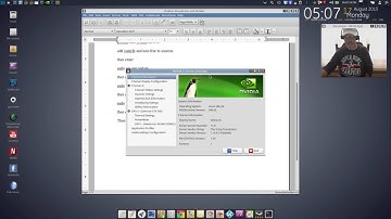 Debian How to install Your Broadcom wifi and Nvidia GPU Drivers