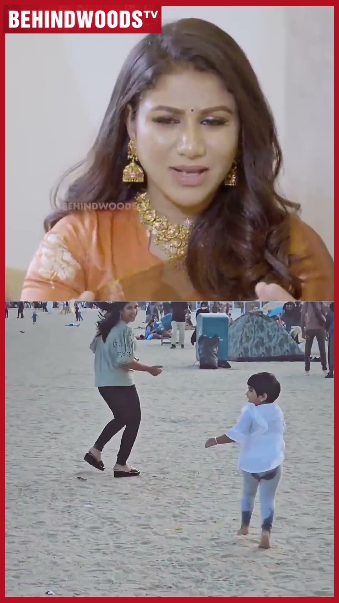 'Pregnancy, Delivery முடிஞ்சதும் சீக்கிரமா Weight குறைச்சுட்டு Shoot-க்கு போய்ட்டேன்' ? Alya Manasa