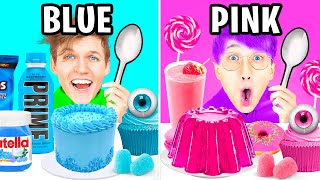 TOP 5 FUNNIEST FOOD FIGHT APP GAMES! (EATING SIMULATOR, FOOD FIGHTER CLICKER & MORE!) screenshot 5