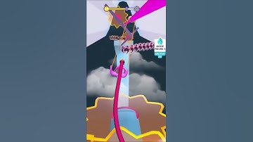 Hair Challenge Max Level 🌈⚡Walkthrough Gameplay Level 18🎮 Android Ios