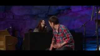 Amy Lee "Find a Way" (featuring Dave Eggar in "Bluegrass Underground")