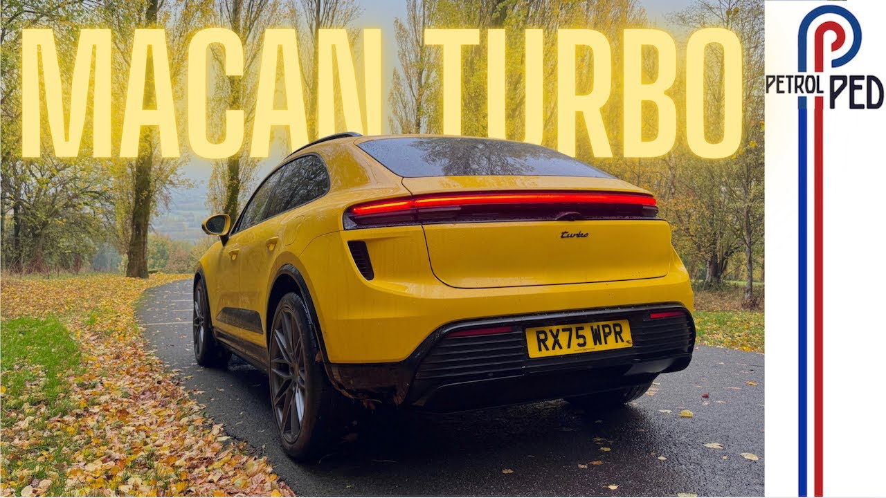 Living with the Porsche Macan Turbo - No Hassle EV Ownership IS POSSIBLE !