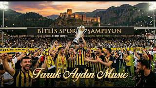 Bitlis Spor - Faruk Aydın Music (ŞAMPİYON)Kurdish Deep House