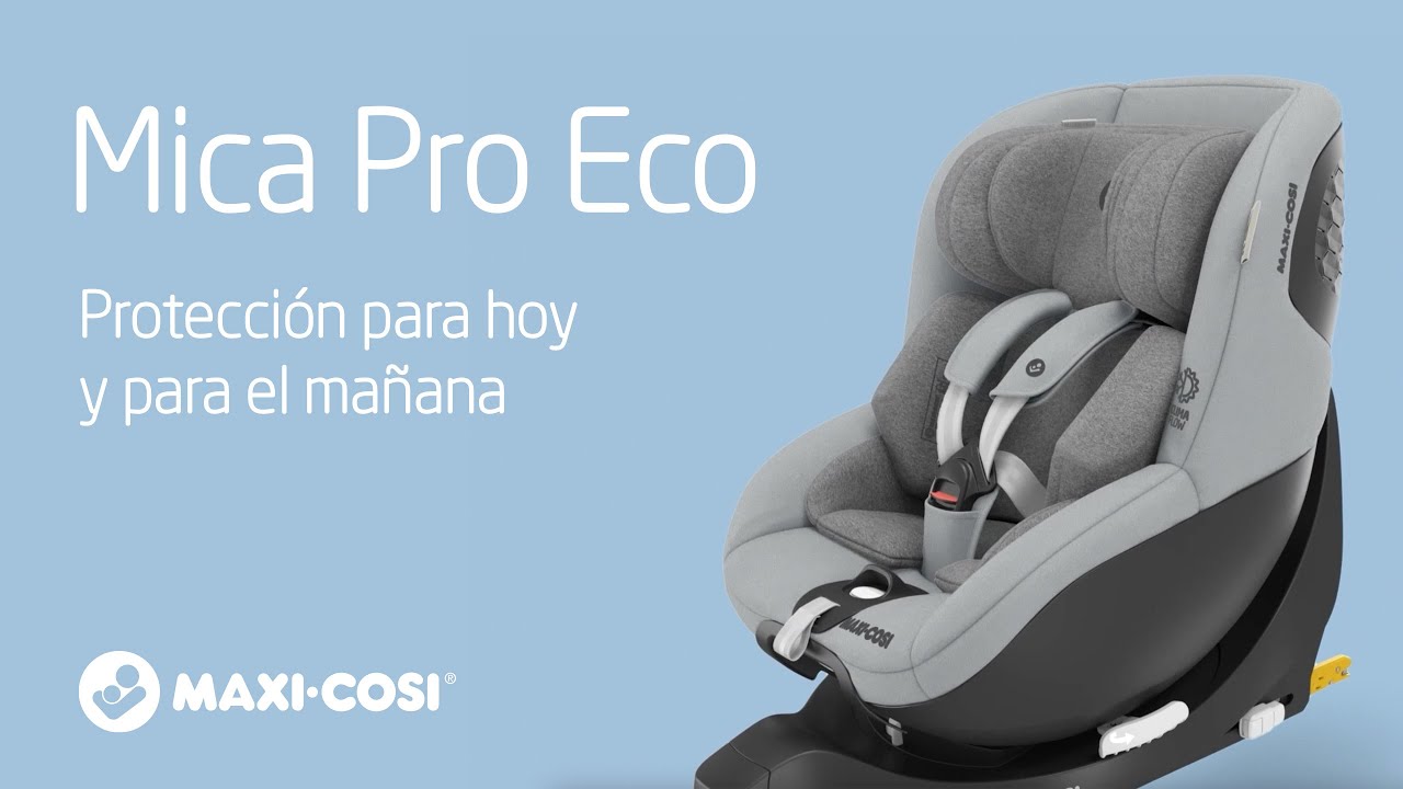 Maxi-Cosi Mica pro eco I-Size Silla De Coche Para Bebe