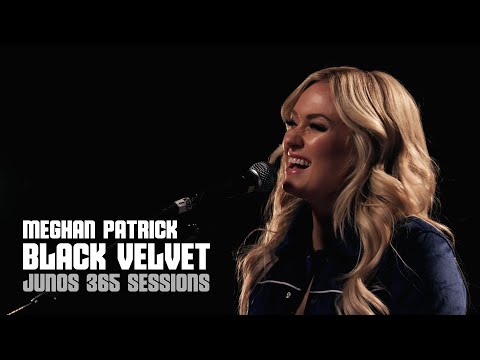 Meghan Patrick - Black Velvet