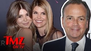 Lori Loughlin's Daughter, Olivia Jade, Was Yachting Amidst Bribery Scandal | TMZ TV