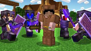 I Am Minecraft's Weakest Player