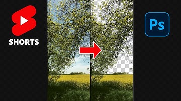 🔥 Little Known Masking Photoshop Trick!