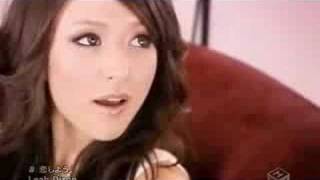 The song Fever By Leah Dizon. There is no Offcial video of Fever so...