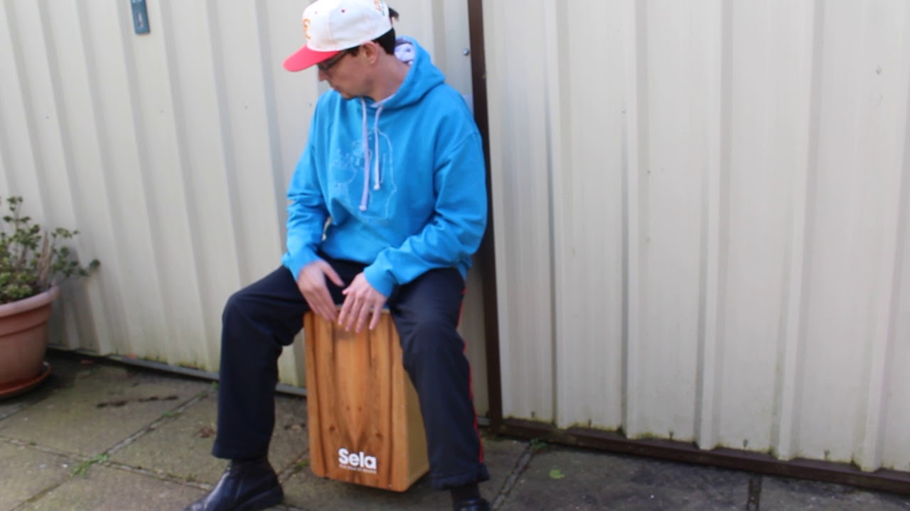 RnB/Hip Hop Cajon Solo YouTube