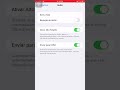 CALL ABAFADA no iPhone? #shorts #iphone #viral
