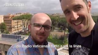 Quinto Giorno Di 30 Giorni In Bici A Roma A Radio Vaticana