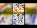 Dragon Ball Super : Manga Vs Anime - Part 1 | Ultra Instinct Goku