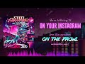 Steel Panther - On Your Instagram (Official Visualizer)