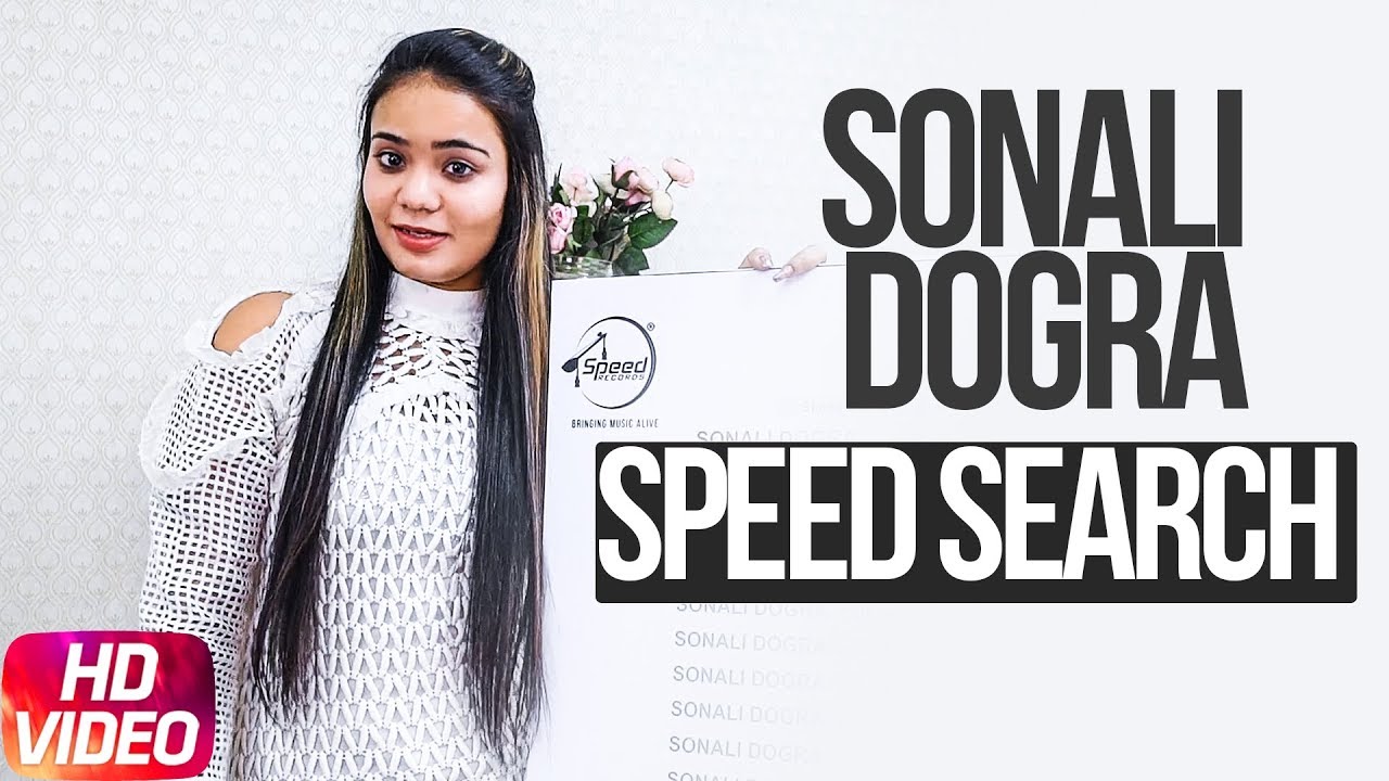 Sonali Dogra | Answers The Most Searched Speed Questions | Speed Records