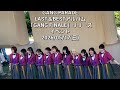 GANG PARADE LAST&BESTアルバム「GANG FINALE」リリースイベント アリオ橋本