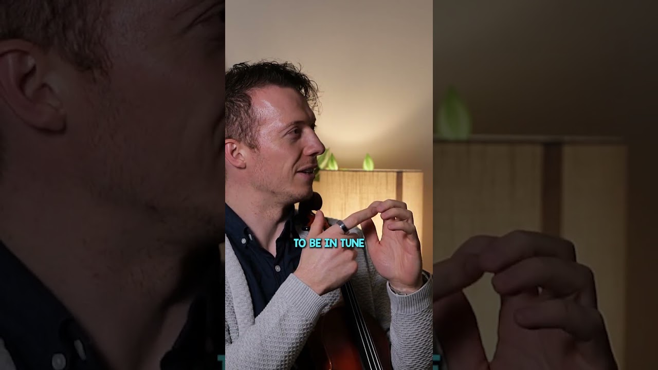 Double Stops Sounding Off? It Could Be This