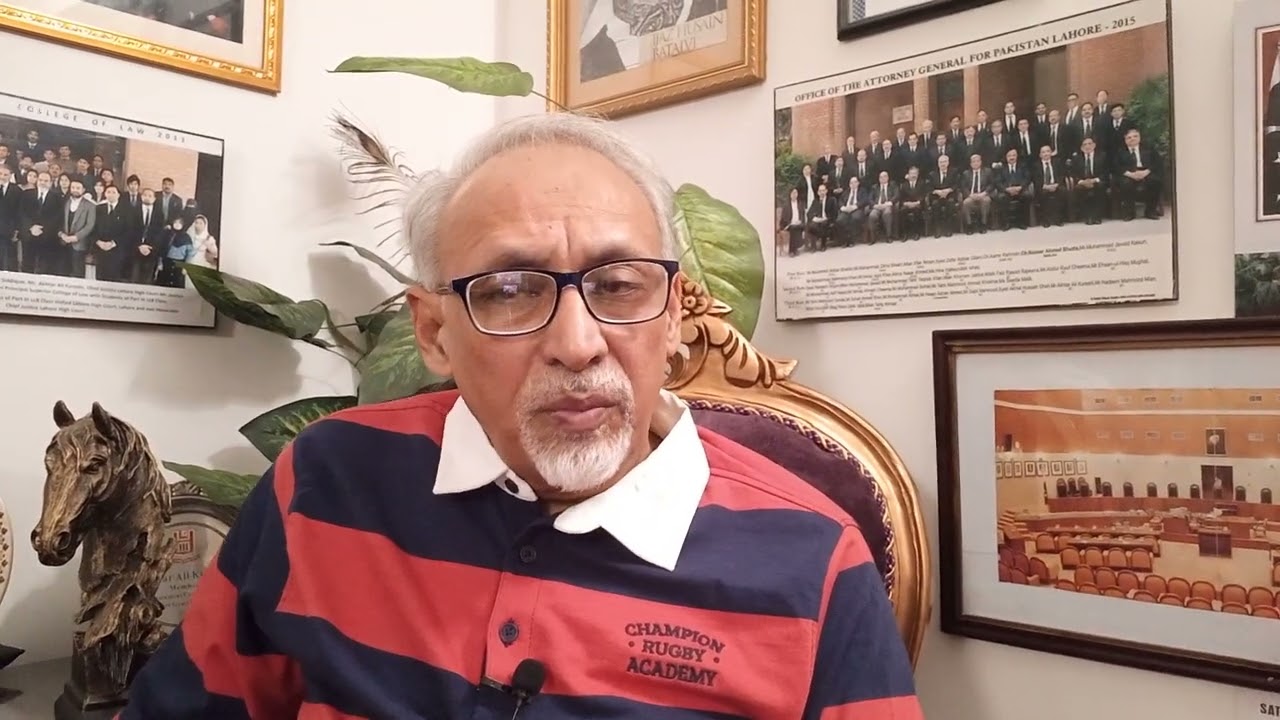 There is no justice in Pakistan...