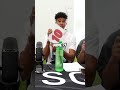 HE DIDN'T EVEN JUMP OVER HIM???