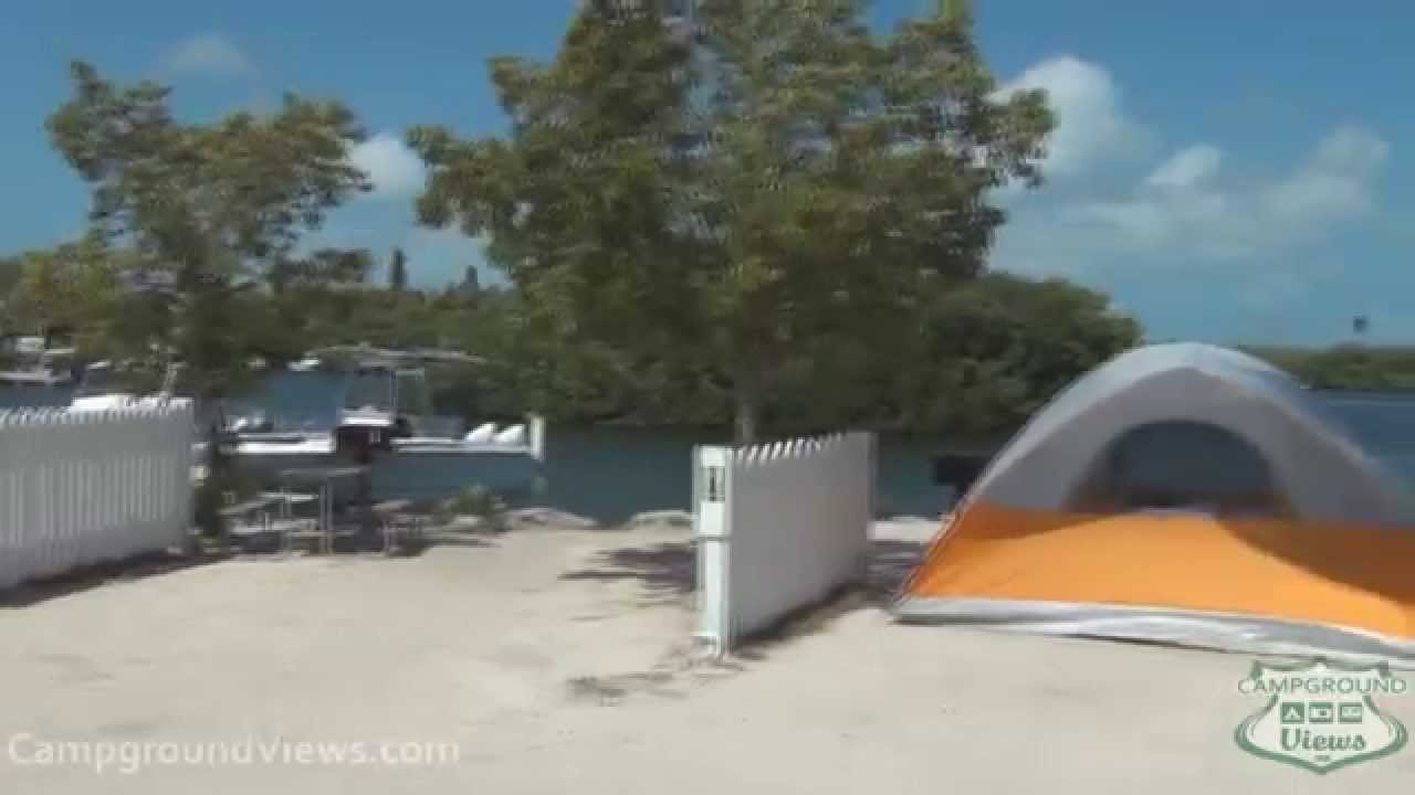 CampgroundViews.com - Boyd's Key West Campground Key West Florida FL -  YouTube