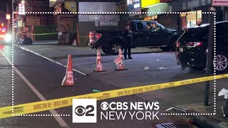 3-year-old boy struck by driver, killed in Queens