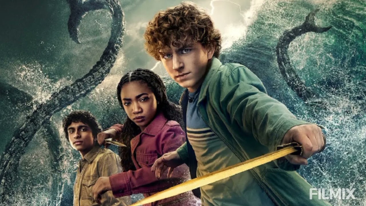 Analisando o 6° episódio da 2° temporada de Percy Jackson