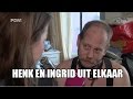 Henk en Ingrid uit elkaar