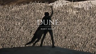 Dune - Sinner, you better get ready