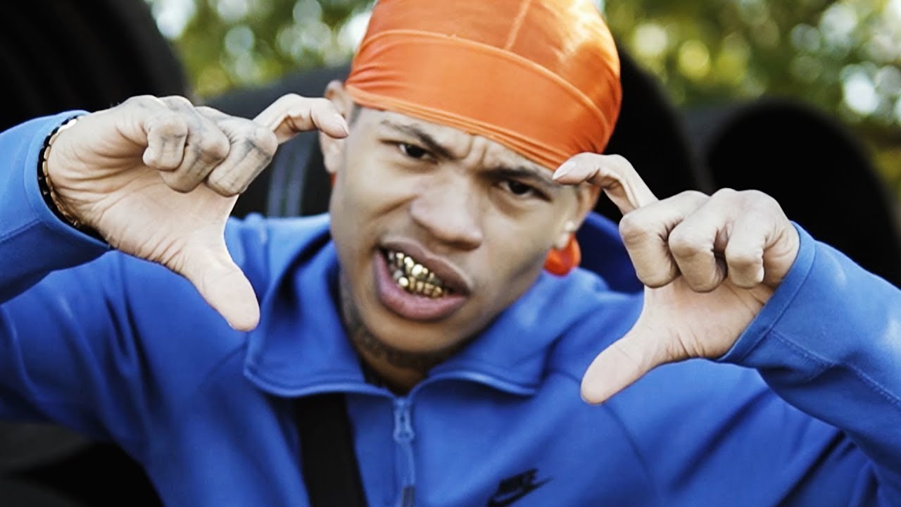 30 Deep Grimeyy "Mood Freestyle" (Official Video)