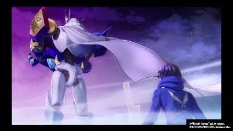 Digimon Story Cyber Sleuth - Hacker