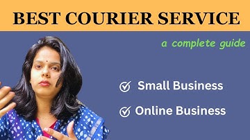 Best Courier Service for the Small Business 🤩
