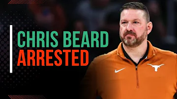 Chris Beard Arrested and Adjourned From Men’s Basketball Head Coach