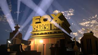 Fox Searchlight Pictures 2011 Remake v2 (Blender 3.0 Eevee Temp) Resimi