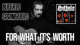 For What It's Worth - Buffalo Springfield [acoustic cover] by João Peneda