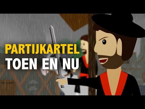 Nederland in 1568 en Nederland nu