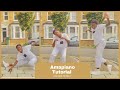 Amapiano tutorial  how to do four different types of amapiano combos