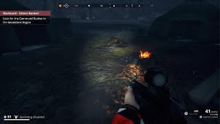 (Generation Zero) He can fly!