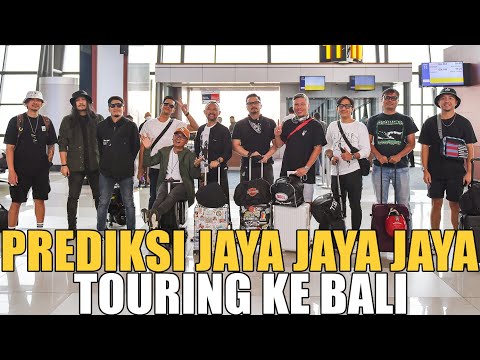 PREDIKSI TOURING KE BALI.. SEMUA HAPPY