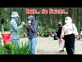 Statue Prank Indonesia kocak banget || Prank jadi patung hidup