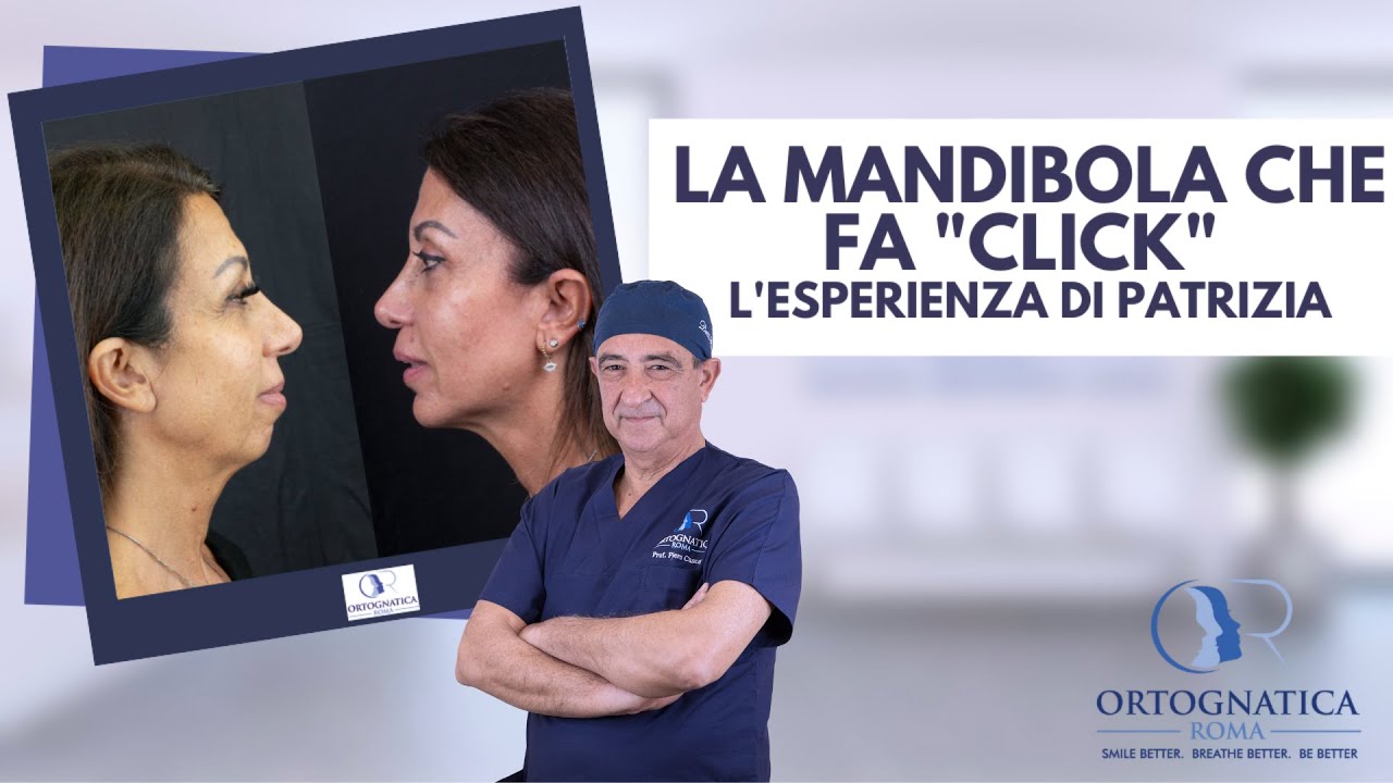 Mandibola che scrocchia e Articolazione Temporo Mandibolare L'esperienza di Patrizia YouTube Mandibola che scrocchia e Articolazione Temporo Mandibolare L'esperienza di Patrizia YouTube