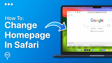 How To Change Homepage in Safari On Mac | Easy Guide