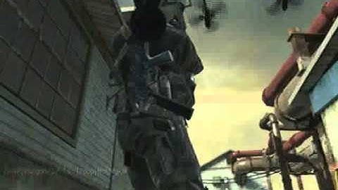 MW3-Wargasm Challenge Completed