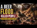 The Great Beer Flood: When 300,000 Gallons Destroyed London
