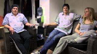 STUDIO TRYSIL DAG 1