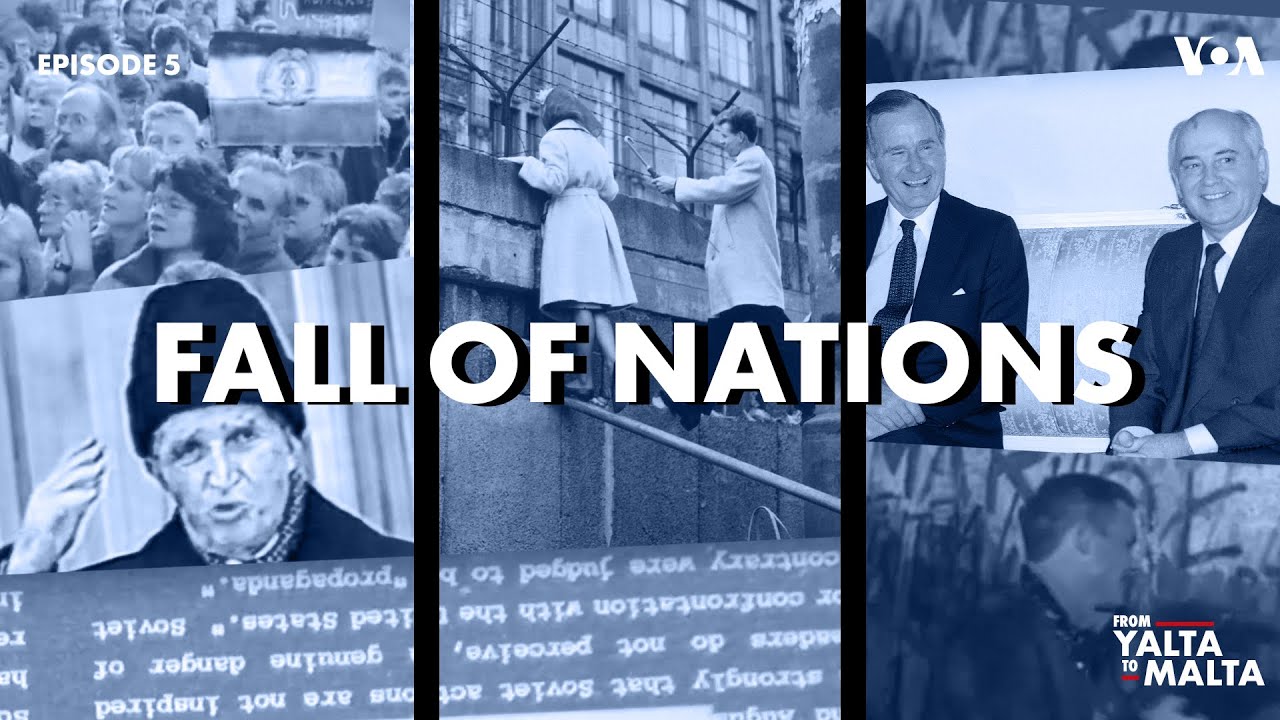 Episode 5 | Fall of Nations | From Yalta to Malta