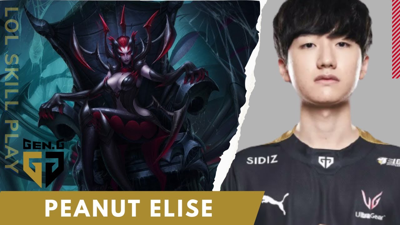 Peanut Elise vs Karthus