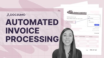 Automated Invoice Processing: Making Account Payable Automation Easy!