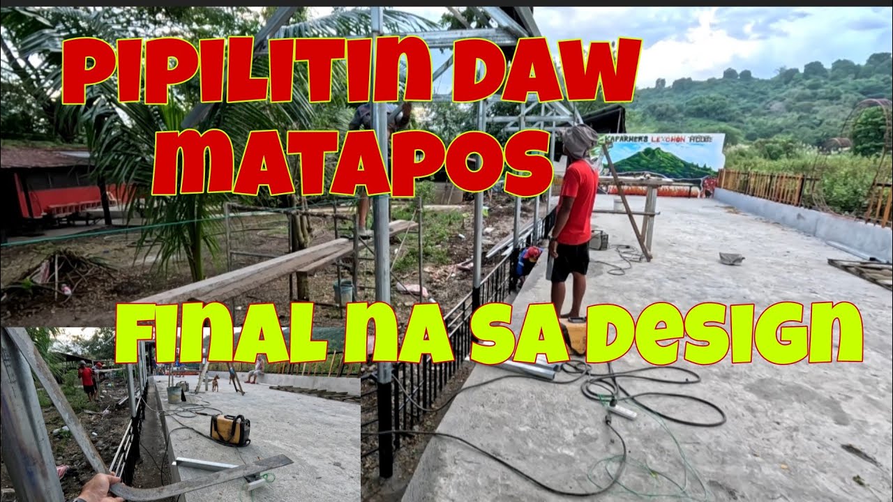 Nag overtime ng konti | Pipilitin daw matapos | Na  check na rin nina kuya mits