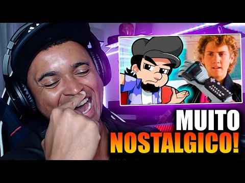 🟪 Freaking Pause Pra TV - O Gênio do Video Game - Colônia Contra-Ataca! (Alexandre Reage)